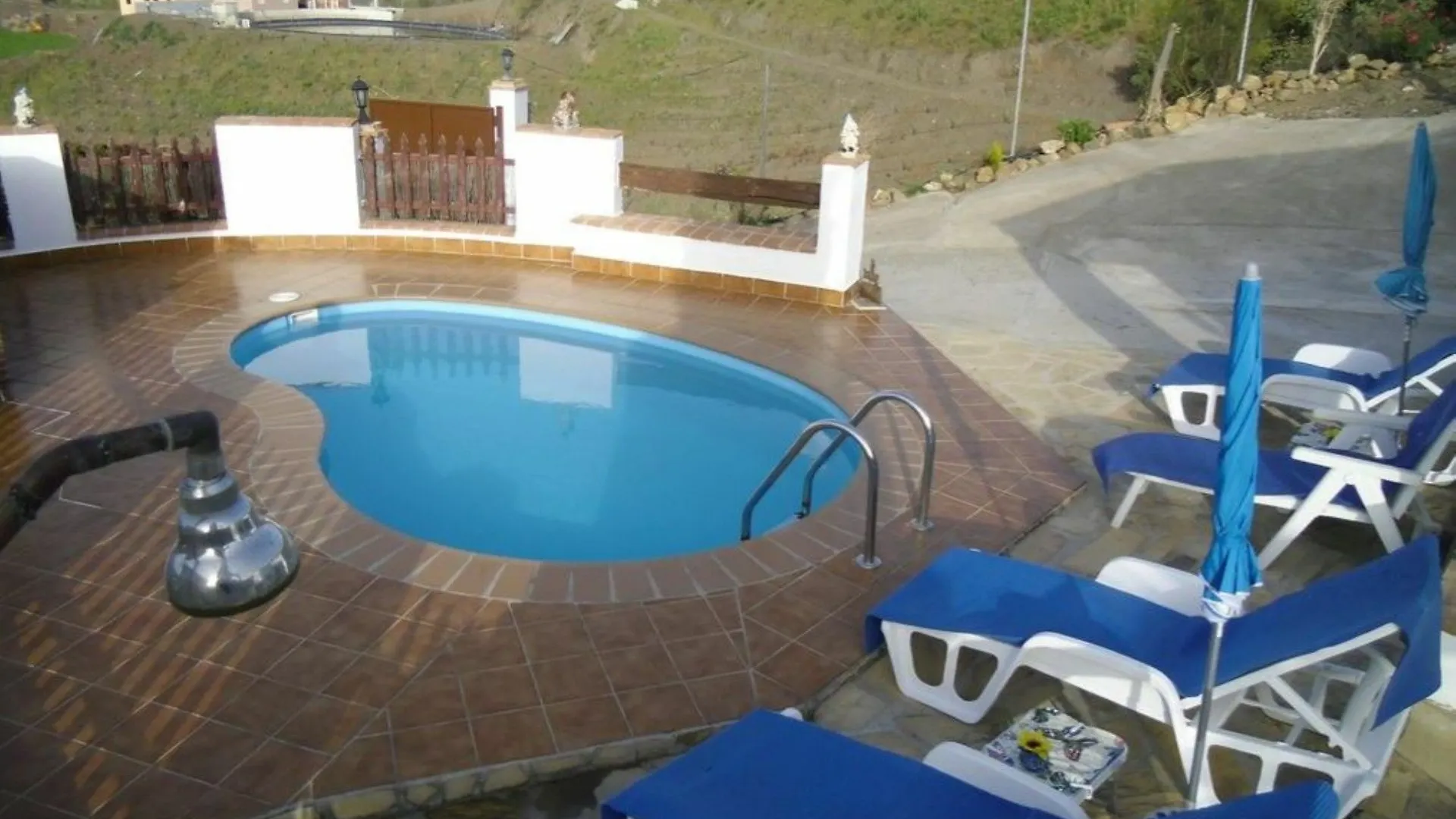 Malaga 101284 2 Bedroom Holiday Home By Mo Rentals Velez Malaga