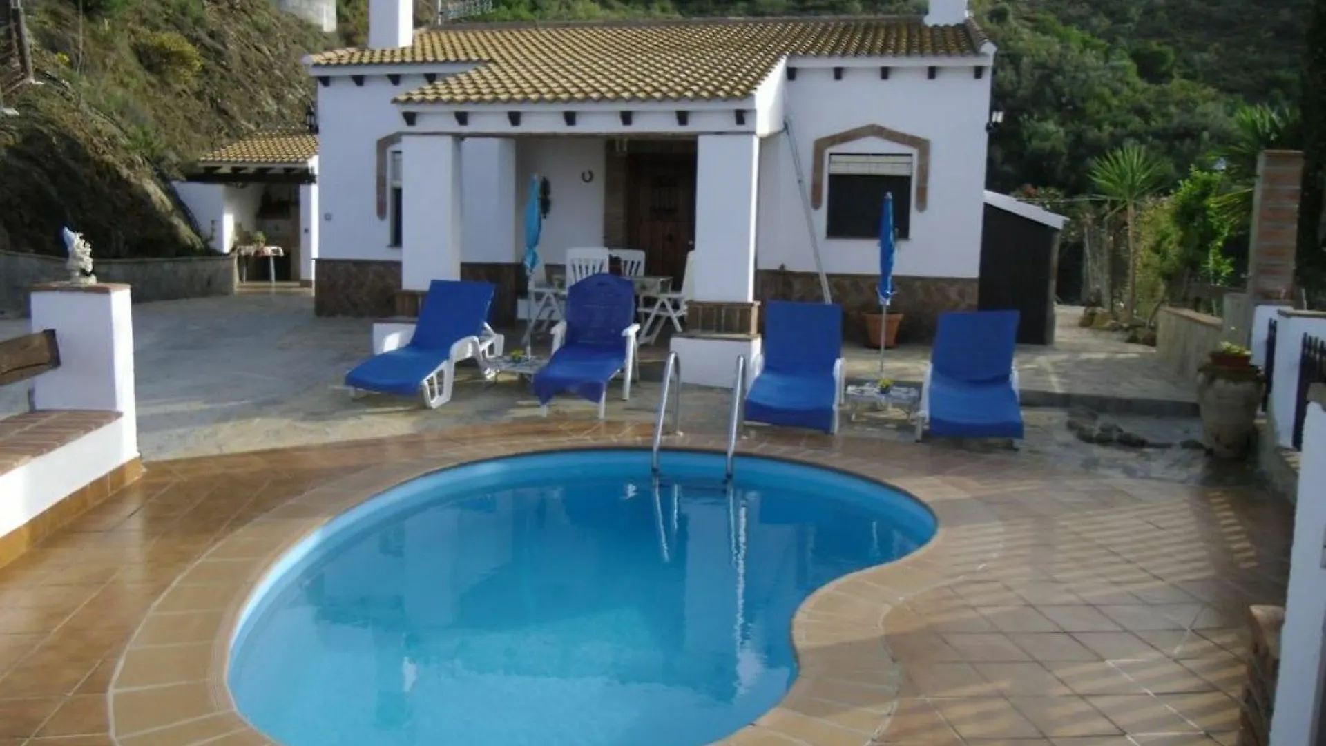 Malaga 101284 2 Bedroom Holiday Home By Mo Rentals Velez Malaga Apartment