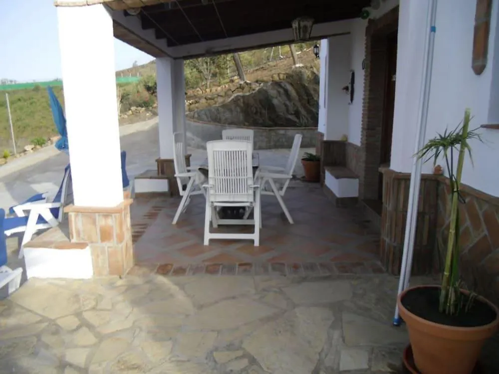 Malaga 101284 2 Bedroom Holiday Home By Mo Rentals Velez Malaga 0*,  Spain