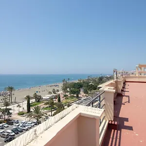 Nice Studio Torre Del Mar Beach Vélez
